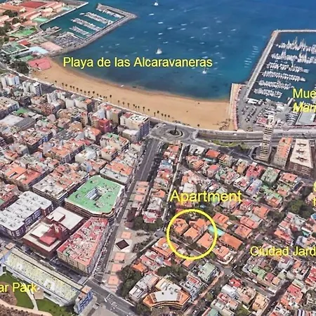 Puccini Oasis - Sogno D'or Appartement Las Palmas de Gran Canaria