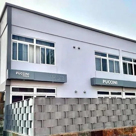 Διαμέρισμα Puccini Oasis - Sogno D'or