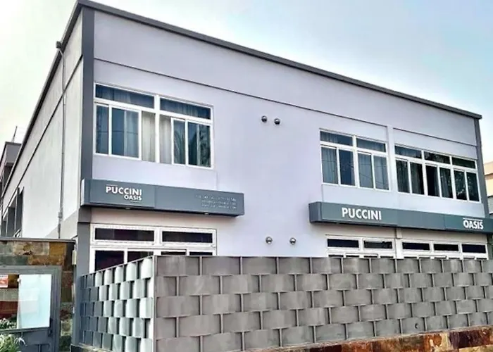 公寓 Puccini Oasis - Sogno D'or